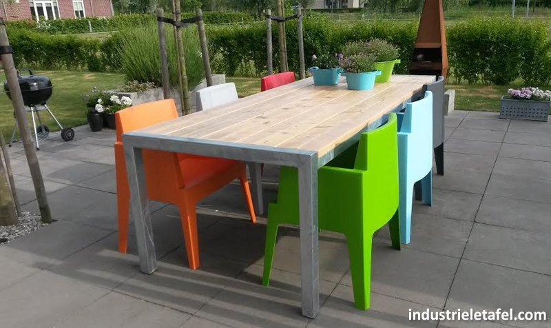 Tafel Berlin Tafel Berlin - Afbeelding 2