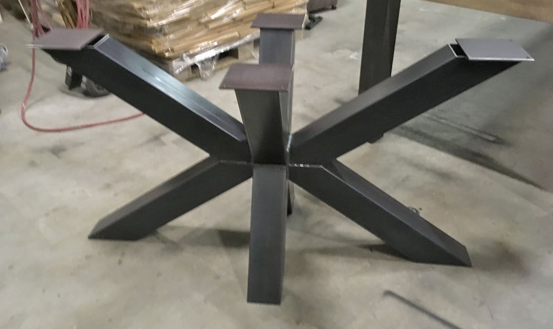 Industriele poot Matrix Industriele poot Matrix - Afbeelding 2