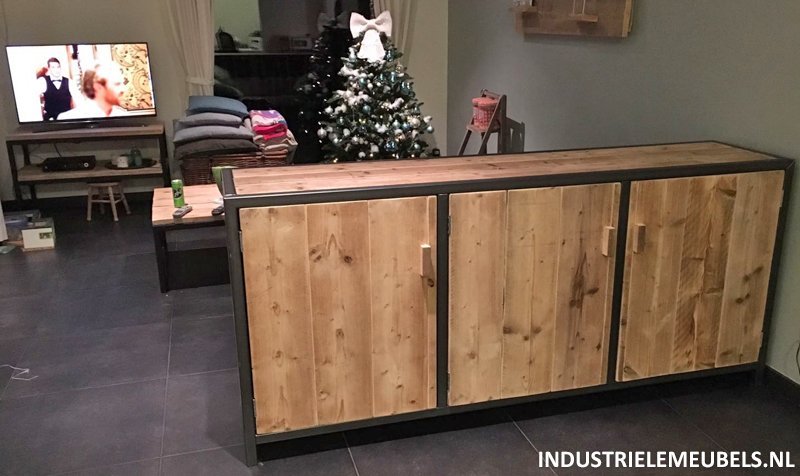 Dressoir Modena Dressoir Modena - Afbeelding 2