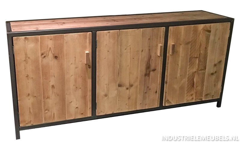Dressoir Modena Dressoir Modena - Afbeelding 3