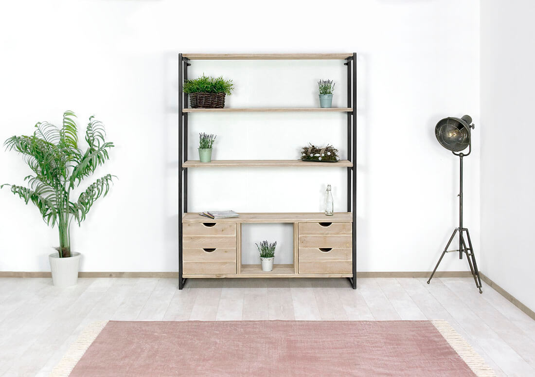 Kast Praag Kast Praag - Afbeelding 3