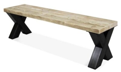 Bankje steigerhout