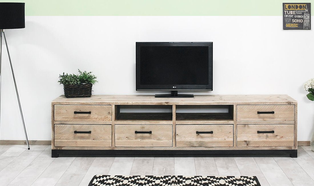 Tv Meubel Gent Tv Meubel Gent - Afbeelding 2