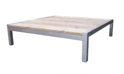 Tuinmeubels Salontafel Berlin