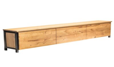 tv meubel metaal