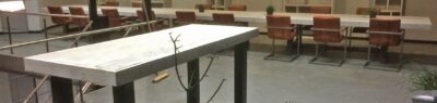 Industriële tafel