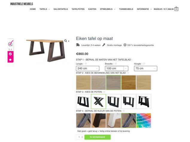 Bestellen