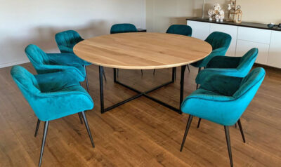 Ronde tafels Tafel Lyon