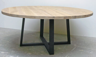 Ronde tafels industriele ronde tafel