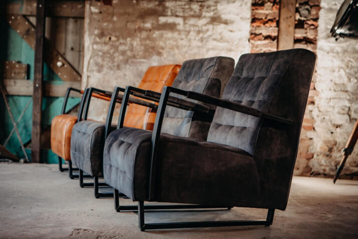 industriele fauteuil