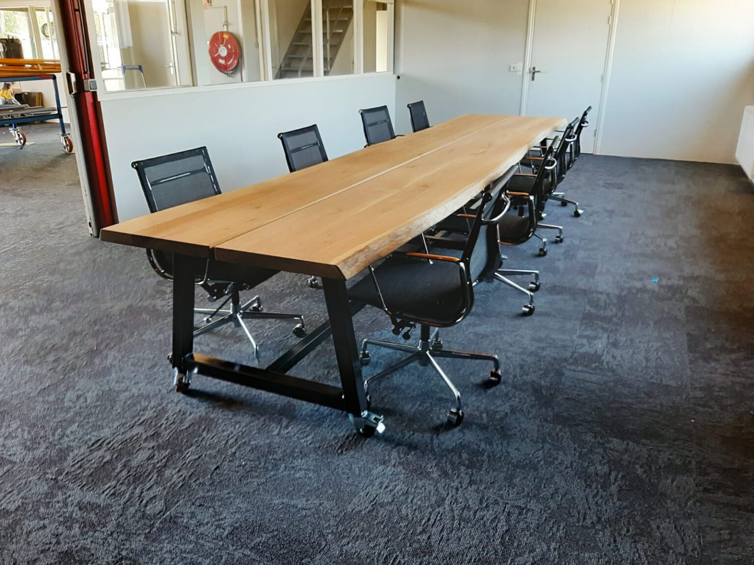 Boomstam tafels