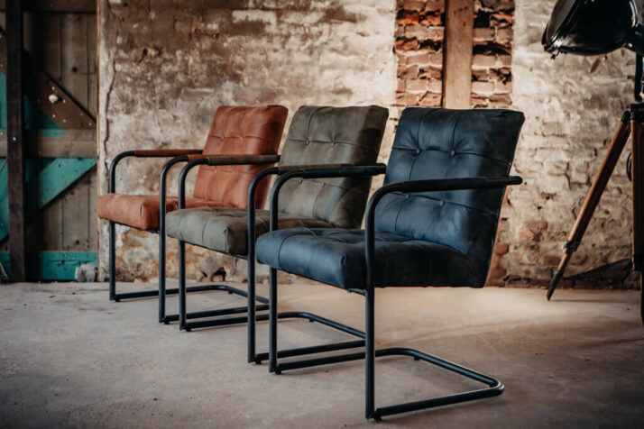 industriele stoelen
