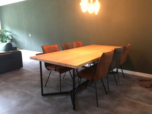 industriele eettafel