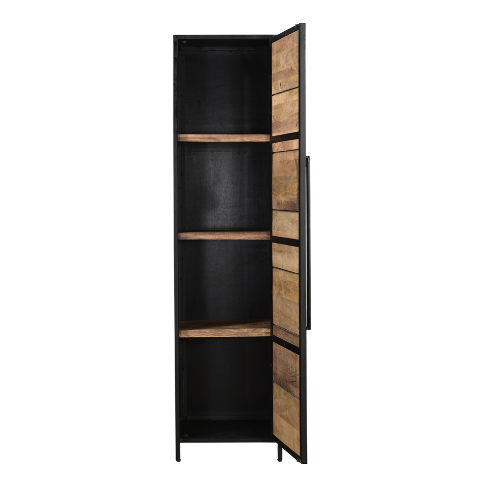Kast Barn 1-Deurs Kast Barn 1-Deurs - Afbeelding 2