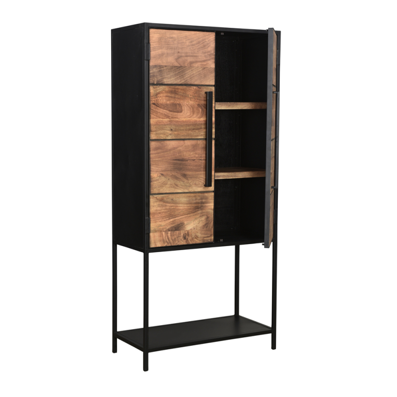 Kast Barn 2-Deurs Open Kast Barn 2-Deurs Open - Afbeelding 2