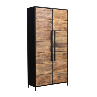Kast Barn 2-Deurs