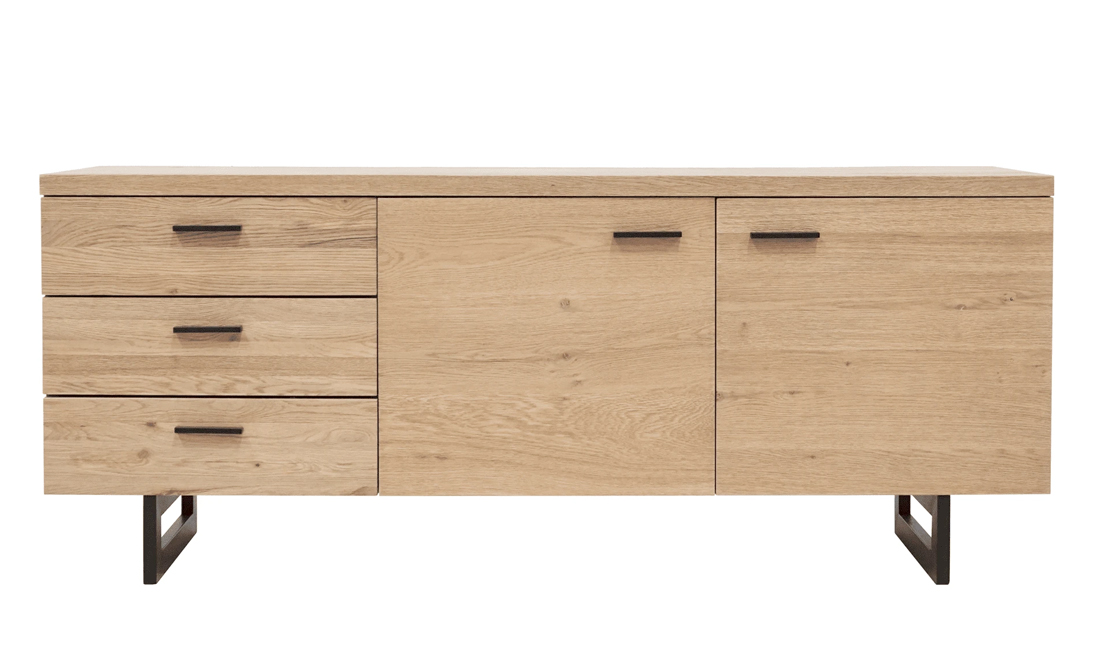 Dressoir Milan Dressoir Milan - Afbeelding 2