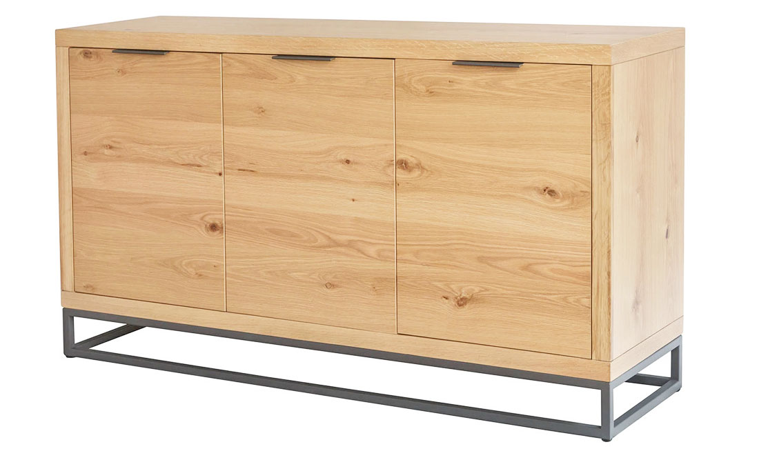 Dressoir Madrid dressoir staal