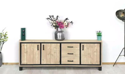 industrieel dressoir