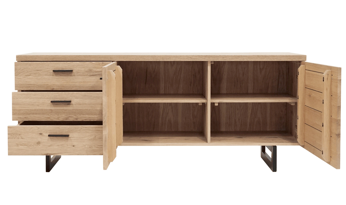 Dressoir Milan Dressoir Milan - Afbeelding 4
