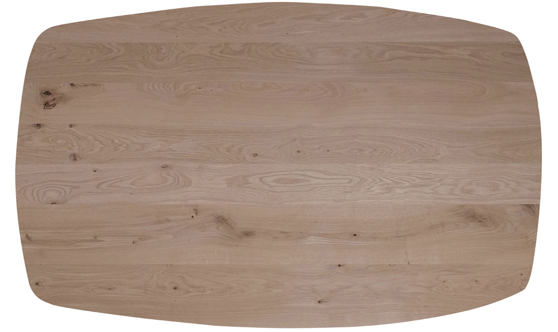 Ovale eettafel Deens Ovale eettafel Deens - Afbeelding 2