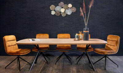 Ovale tafels ovale eettafel deens